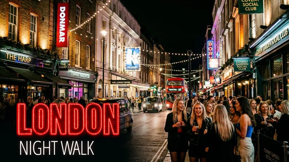 London Walking Tour What to Choose and Why for an Unforgettable Night Experience