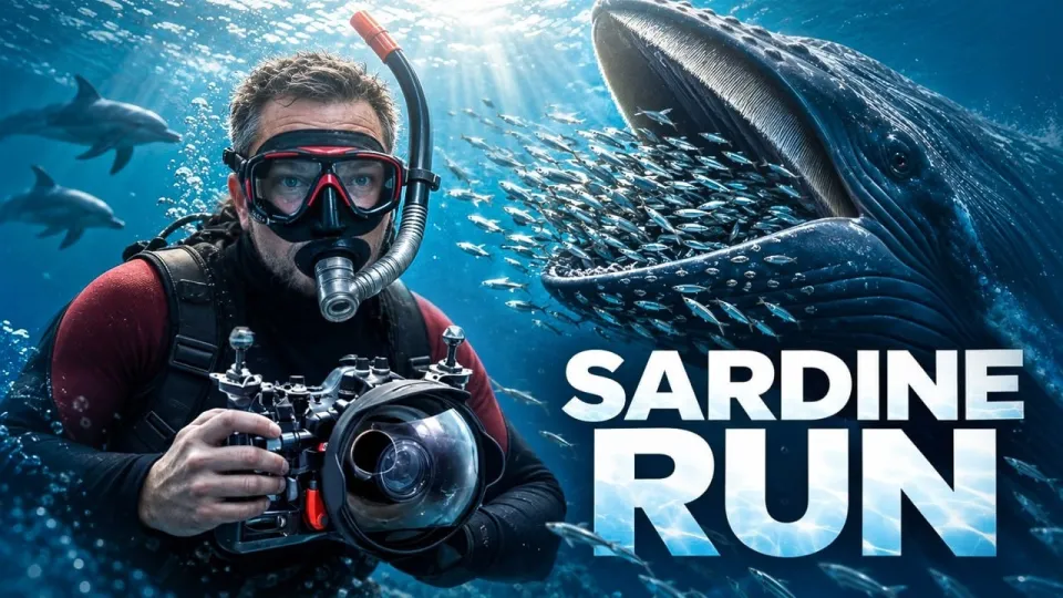 Travel: Exploring South Africa's Sardine Run Adventure